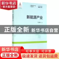 正版 新能源产业/战略性新兴产业科普读本 张庆麟|主编:褚君浩 上