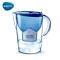 碧然德 Brita 净水器 净水壶 Marella金典系列 蓝色 3.5升 一壶一芯