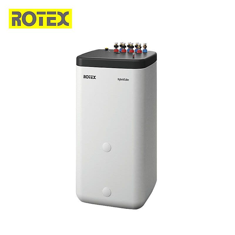 德国瑞德ROTEX原装进口地暖系统燃气锅炉落地式热交换水箱300l图片
