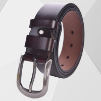 baniss简约针扣皮带BDA609
