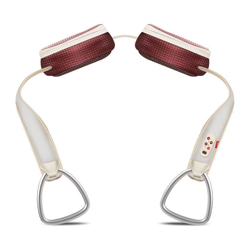 南极人nanjiren颈椎按摩披肩肩颈按摩器颈部腰部肩部