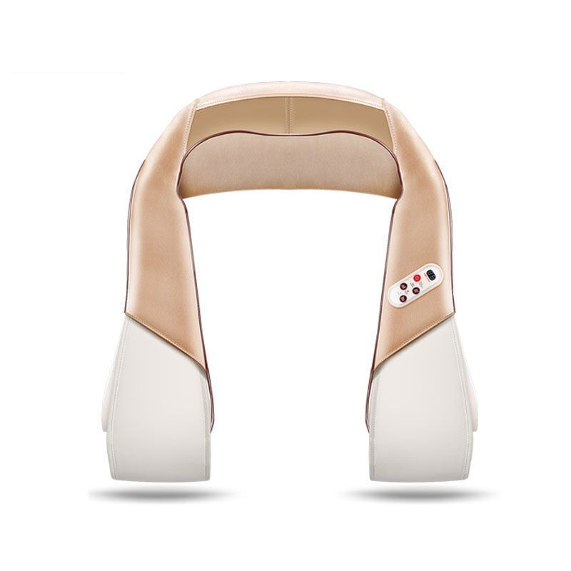 南极人nanjiren颈椎按摩披肩肩颈按摩器颈部腰部肩部99种模式