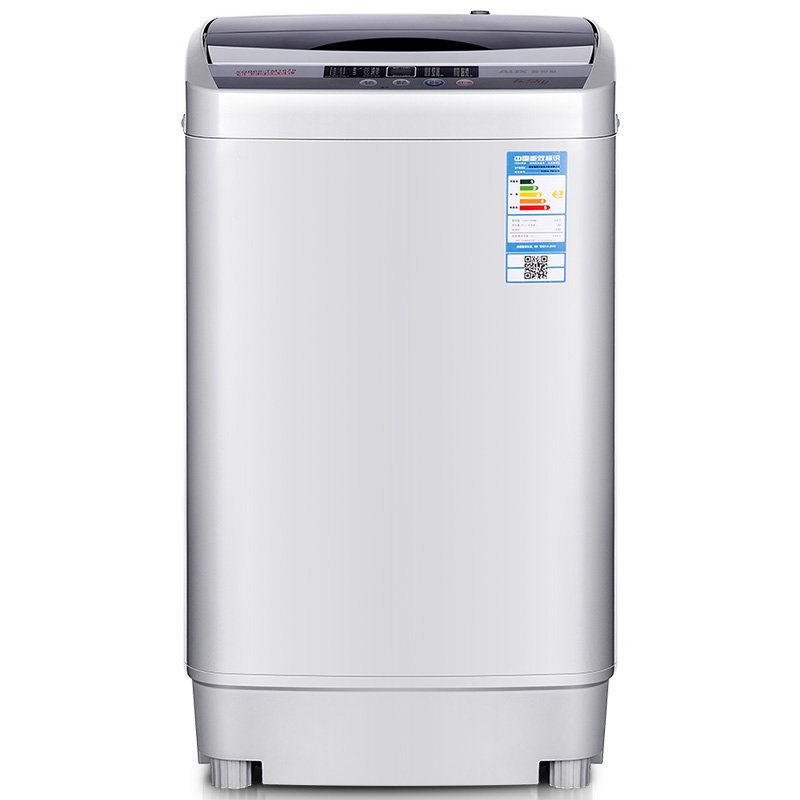 奥克斯(AUX)XQB65-AUX4 6.5公斤全自动洗衣机全国联保波轮洗衣机全自动家用