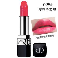 dior迪奥口红唇膏 雾面哑光变色唇釉 028#摩纳哥之吻