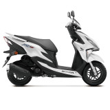 【预付款】新大洲本田裂行RX125FI电喷踏板摩托车跑车SDH125T-31