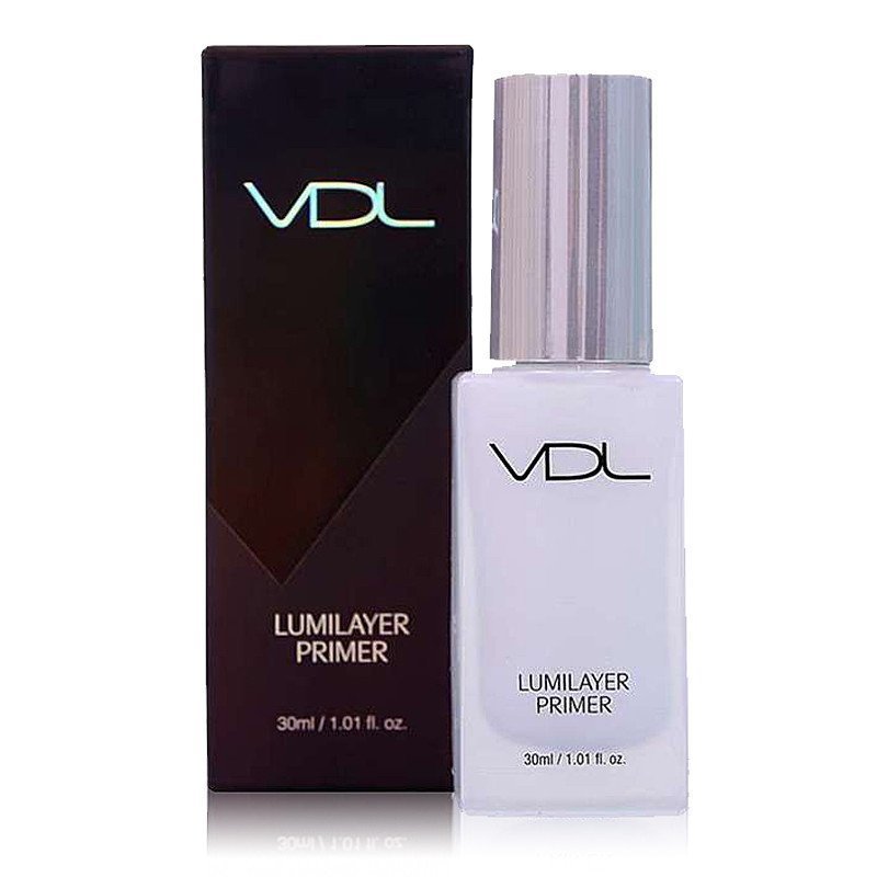 韩国VDL贝壳提亮液 隔离细致毛孔保湿提亮肤色控油妆前乳30ml