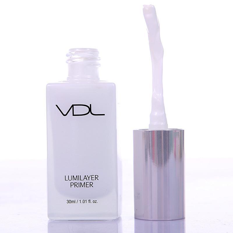 韩国VDL贝壳提亮液 隔离细致毛孔保湿提亮肤色控油妆前乳30ml
