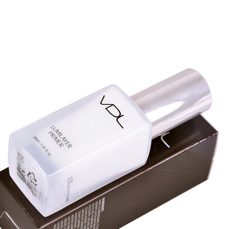 韩国VDL贝壳提亮液 隔离细致毛孔保湿提亮肤色控油妆前乳30ml