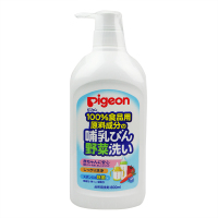 贝亲 日本原装 奶瓶清洗剂800ml 12111