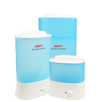 贝亲 轻便型消毒锅RA10(可消毒2奶瓶)