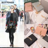 测试拍下无效~斜挎包女学生百搭包包女2018新款链条小方包单肩包女士手机包 ALS[粉色]