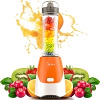 美的（Midea） 料理机便携式随行杯 随时随地想喝就榨 榨汁搅拌LZ25Easy202