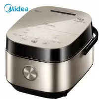 美的电饭煲HZ4005Pro（FZ4005XM升级款）4LIH加热智能家用电饭锅 九曲焖香阀2-7人WIFI智控