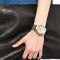 Michael Kors/MK)手表 时尚钢带圆盘三眼计时石英表 女 MK5870