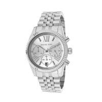 迈克·科尔斯,MICHAEL KORS 手表欧美品牌 时尚钢带圆盘三眼 女士 石英表 MK5502系列