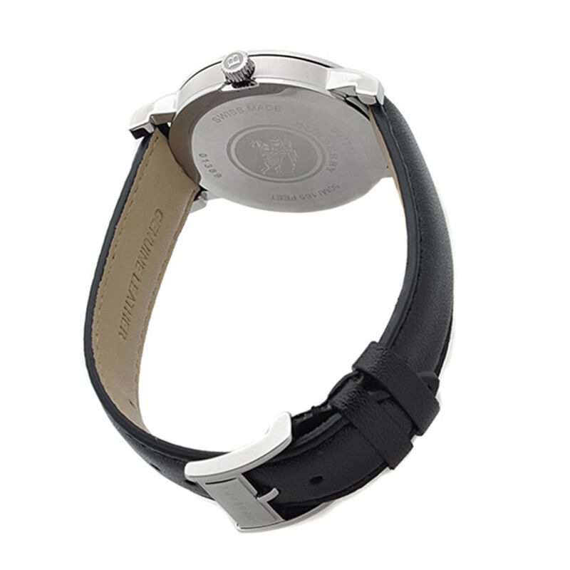 (Burberry)博柏利手表休闲时尚经典英伦皮革表带情侣石英表 通用 BU1354