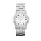 马克·雅可布之马克(MARC BY MARC JACOBS)手表 时尚欧美品牌女士镶钻钢带圆盘石英表MBM3215
