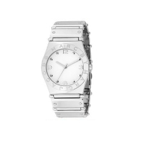 马克·雅可布之马克,MARC BY MARC JACOBS 手表 欧美品牌 钢带圆盘 女士 石英表 MBM8518