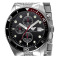 阿玛尼(EMPORIO ARMANI)手表 大表盘石英表欧美品牌休闲钢带计时男士手表AR5857