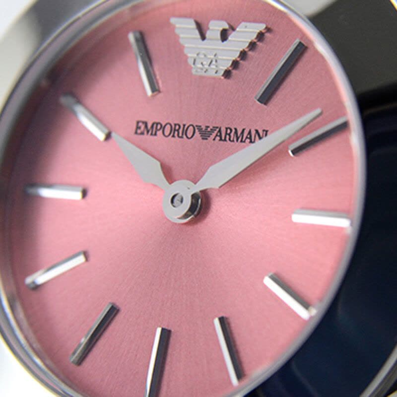 阿玛尼(EMPORIO ARMANI)手表 商务时尚欧美品牌女表英伦复古风运动款石英表AR7353图片