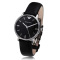 阿玛尼(EMPORIO ARMANI)手表 时尚欧美品牌钢带圆盘贝母表盘石英表 女 AR1600