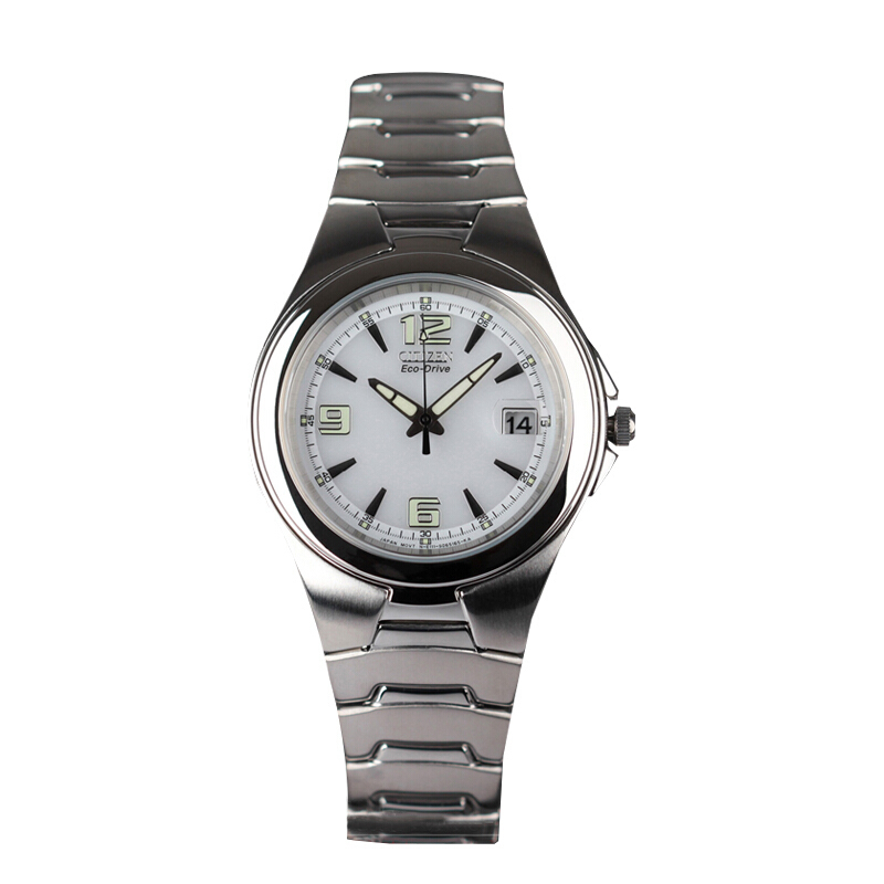 citizen西铁城男表光动能商务休闲男士腕表机械表男bm053058a