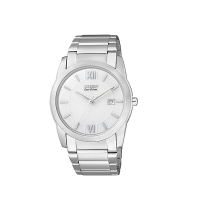 西铁城(CITIZEN)手表时尚简约商务光动能男士腕表BM6501-53A