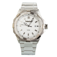 Timberland/添柏岚手表 户外运动欧美品牌手表 男士钢带石英表14098JSTU04M