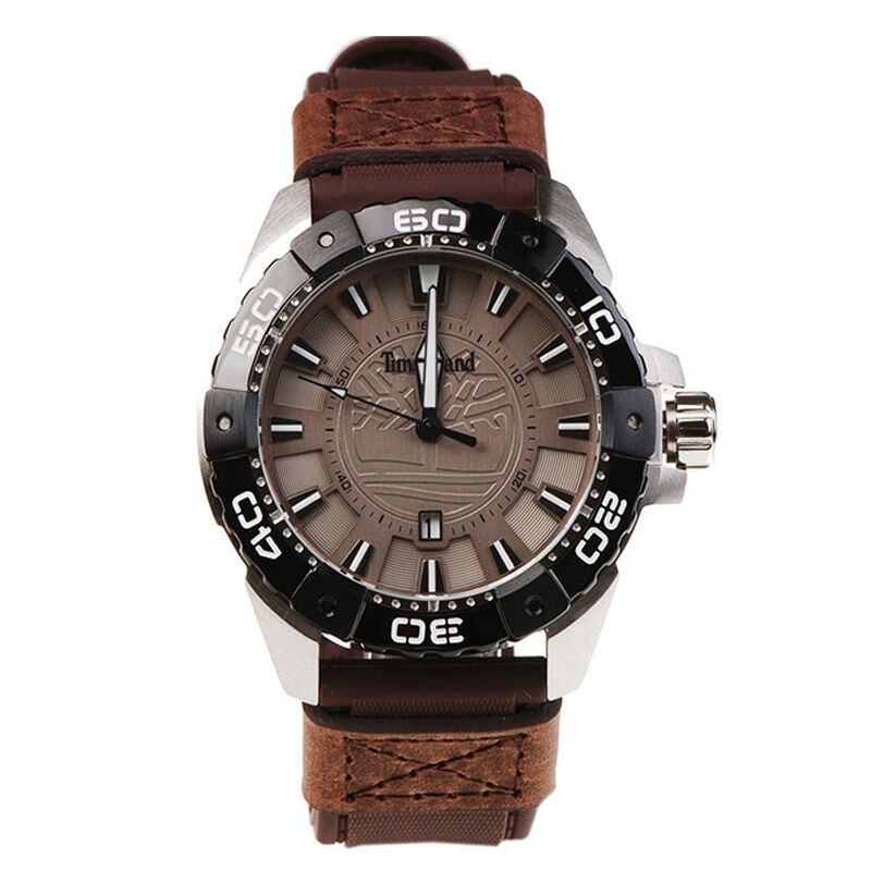 苏宁国际 全球购 timberland/添柏岚/天伯伦手表 时尚欧美品牌石英表