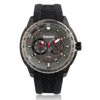 全球购 Timberland/添柏岚 手表 欧美品牌户外运动手表男士石英表 13854J