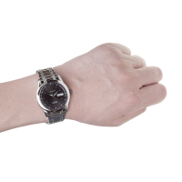 西铁城(CITIZEN)手表机械表男表不锈钢表带腕表NH8290-59E