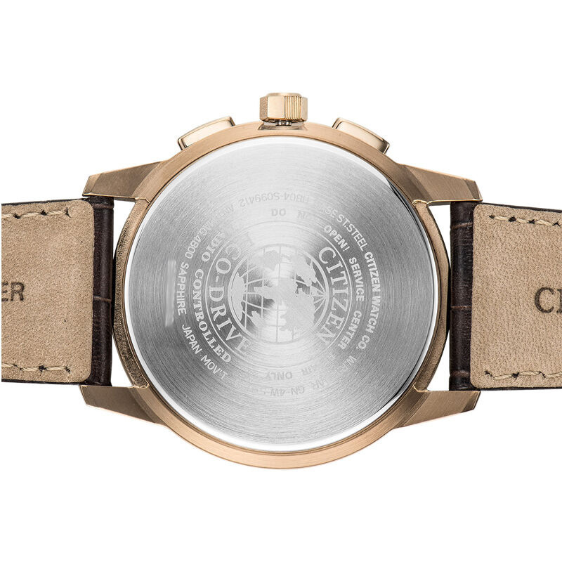 西铁城citizen手表时尚光动能电波男士腕表at811312h