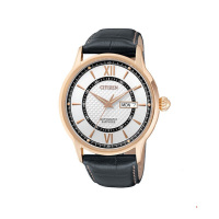 西铁城(CITIZEN)手表自动机械男士腕表NH8323-01A