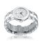 Movado摩凡陀手表休闲时尚金属表带赛蕾娜系列女士圆盘钢带石英腕表0606540
