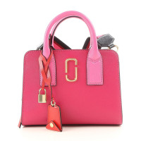 玛亚科布(Marc Jacobs)MJ女包 欧美时尚女士牛皮拉链单肩包 手提包 斜挎包 小号 M0013267-639