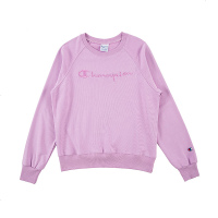 Champion冠军 秋冬新款女装 时尚运动纯色刺绣LOGO卫衣 C3-L422