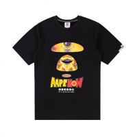 AAPE 日本潮牌印花短袖T恤 AATEM9311XXC