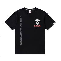 AAPE 日本潮牌印花短袖T恤 AAPTEM0203XXC