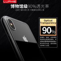 【包邮】iPhoneX手机壳iPhone8手机壳8plus金属壳硬壳苹果X保护壳iPhoneX保护套苹果X金属边框后盖