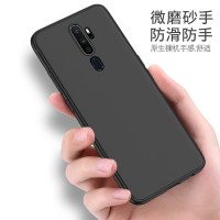 OPPOA11X手机壳保护套黑色磨砂硅胶软oppoa11x外壳男女防摔PCHM30手机套简约opa11x全包边a一一x时
