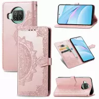 VMONN小米红米Note9Pro手机壳全包防摔Redmi note9翻盖保护皮套4G/5g女