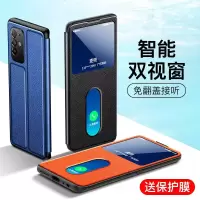 VMONNOPPOK9手机壳 k9oppo保护套翻盖式皮套镜头全包边防摔5g版0pp0外壳硅胶超薄高档男女吸磁新款个