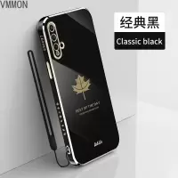 VMONN华为nova5手机壳novo5pro保护nove5i硅胶套GLK镜头全包nova5i防摔por软壳5ipro男
