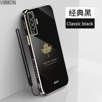 VMONNvivoX50手机壳vivox50pro硅胶软壳新款保护套5G版x50镜头全包防摔por超薄x30pro外壳女