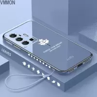 VMONNvivox70手机壳vivo保护x70pro十硅胶套5G全包直边侧边vivix防摔vovix软壳vovox男女