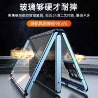 VMONN[定制款丨无需贴膜]OPPO Reno7手机壳 Reno7Pro保护套全包防摔透明磁吸硬壳男女款