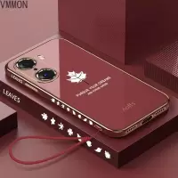 VMONN 荣耀60手机壳honor60pro保护5G硅胶套LSA一AN00镜头全包防摔六十pro直边软壳