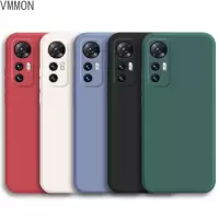 VMONN小米12手机壳xiaomi12pro新款硅胶防摔12ultra保护套十二男女外壳
