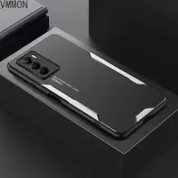 VMONN vivo iQOO Neo5SE手机壳镜头全包neo5s金属保护套磨砂硬防摔时尚简约商务男女