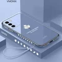 VMONN畅享50手机壳畅享50保护硅胶套5G镜头全包VP003防摔直边软壳5o智选